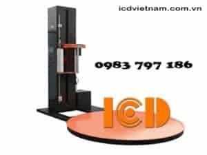 Máy quấn màng Công Nghiệp