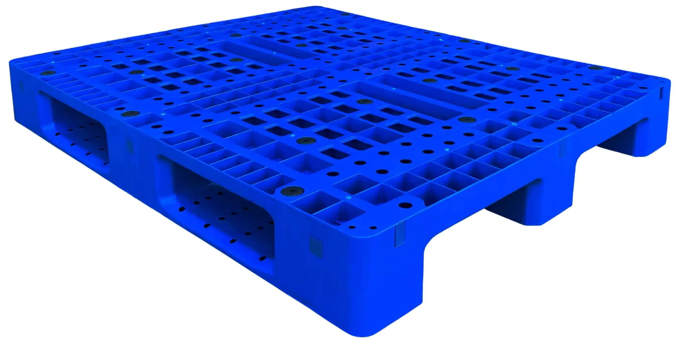 Warehouse Storage Pallet PL11-LK 1200x1000x150 mm - product photo 2