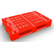 Warehouse Storage Pallet PL01-LK 1200x800x180 mm - product photo 7