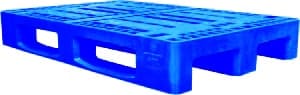 Warehouse Storage Pallet PL01-LK 1200x800x180 mm - product photo 8