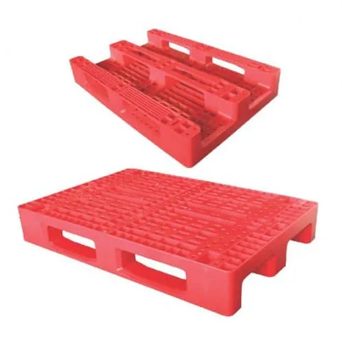 Warehouse Storage Pallet PL01-LK 1200x800x180 mm - product photo 9