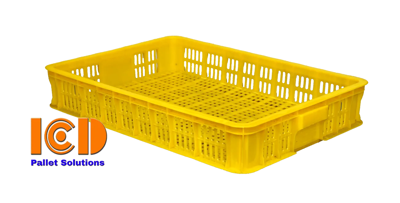 Sóng hở ICD02-10V KT610x420x100mm