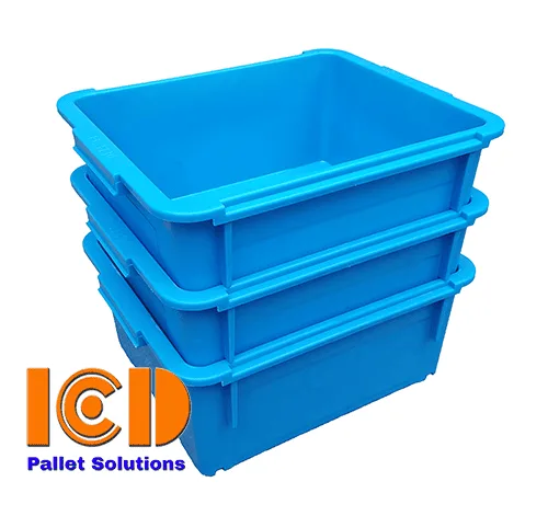 Thùng Nhựa ICD A3 KT 378x305x153mm