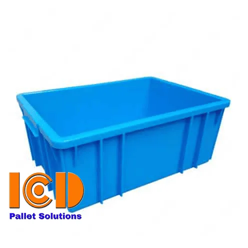 Thùng nhựa ICD B3 KT472x332x184mm