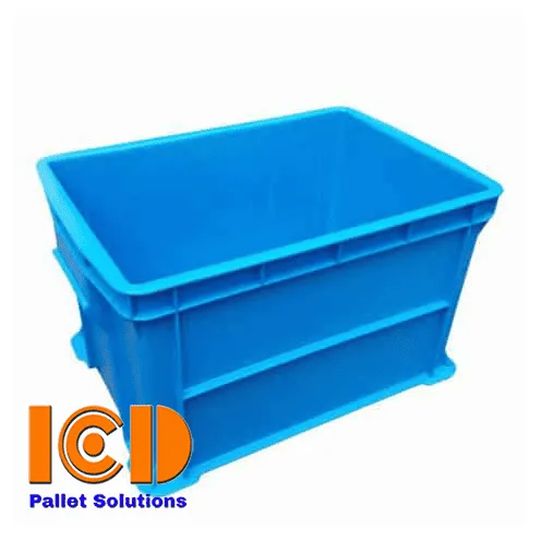 Thùng nhựa ICD B6 KT438x293x252mm