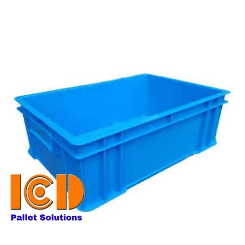Thùng nhựa ICD B4 KT 510x340x169mm