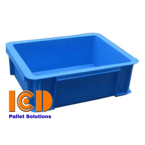 Thùng nhựa ICD B7 KT370x280x125mm