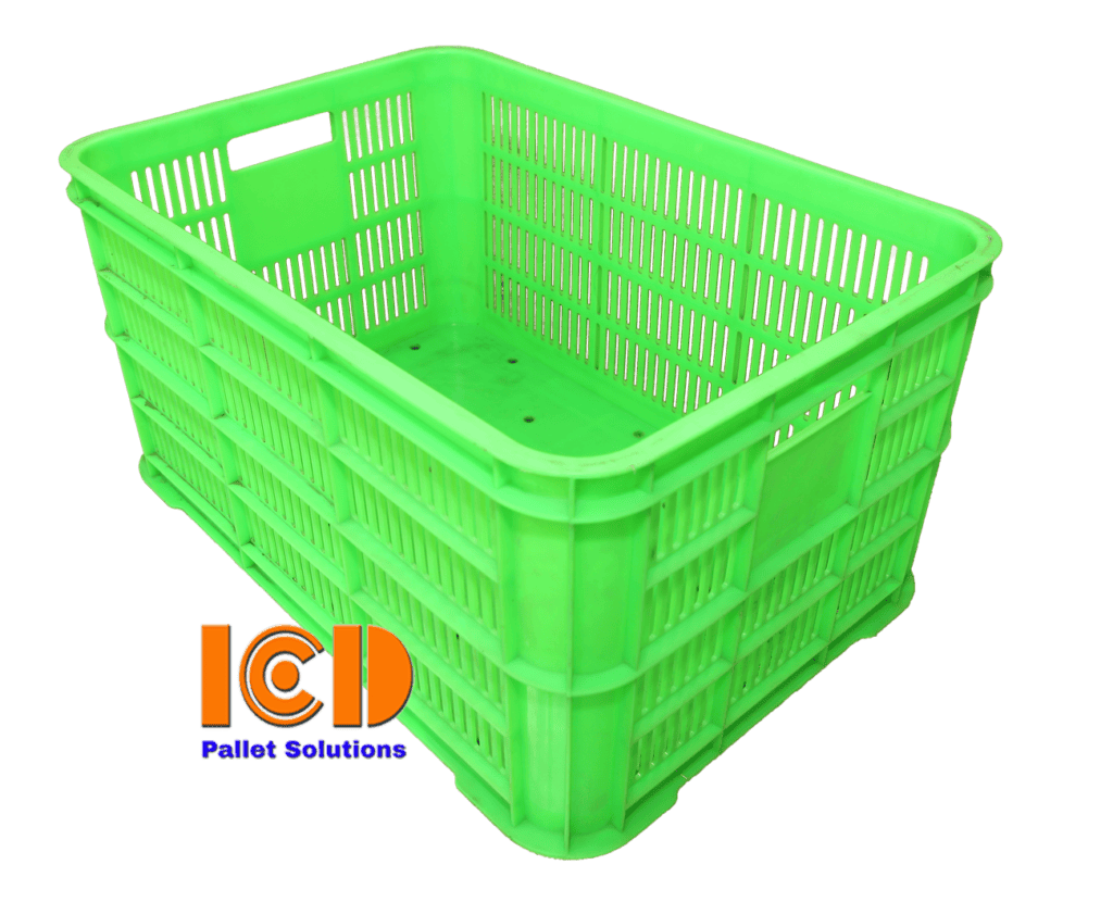 Thùng-nhựa-ICDDB-31V-KT610x420x310-mm