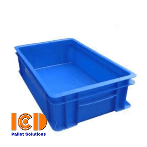 Thùng nhựa ICD B2 KT452x272x120mm