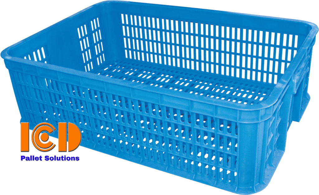 Thùng-nhựa-sóng-hở-ICD04-19V-KT610x420x190mm