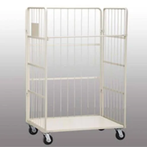 Xe đẩy lồng thép ICD Việt Nam