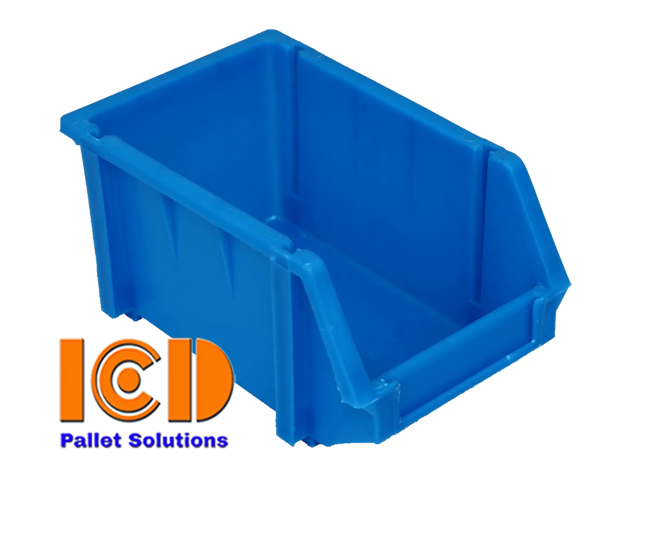 Khay nhựa linh kiện ICD A6 KT 240x155x125mm