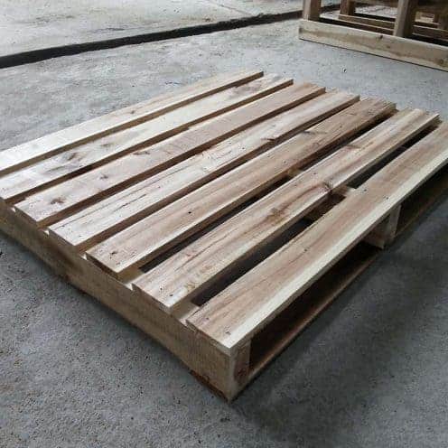 Pallet gỗ kiểu 3