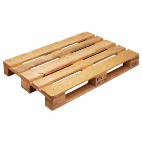 Pallet gỗ kiểu 1
