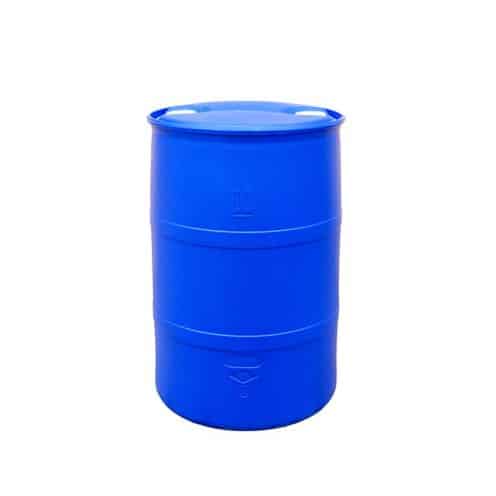 Thùng phuy nhựa HDPE 200 lít hai nắp nhỏ làm bằng công nghệ thổi khuôn