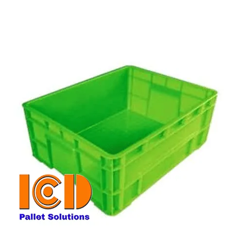 Thùng nhựa ICD KPT02 KT515x430x225mm