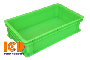 thùng-nhựa-icd-b2-xanh-lá