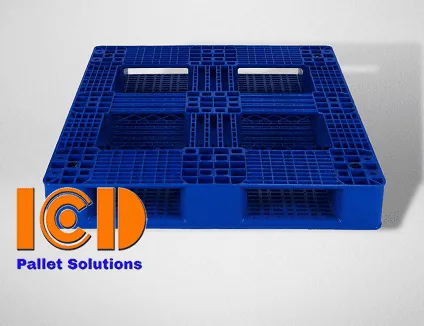 Warehouse Storage Pallet PL05-LK 1200x1000x150 mm - product photo 6