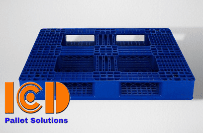 Warehouse Storage Pallet PL05-LK 1200x1000x150 mm - product photo 2