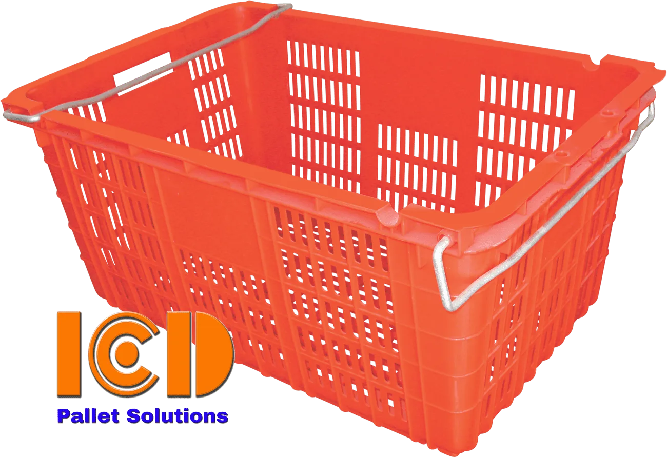 Sóng hở có quai ICD - HS011 KT 715x470x330 mm