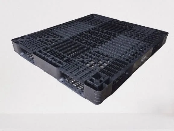 Pallet nhựa đen 1300x1100x120 mm giá rẻ cũ