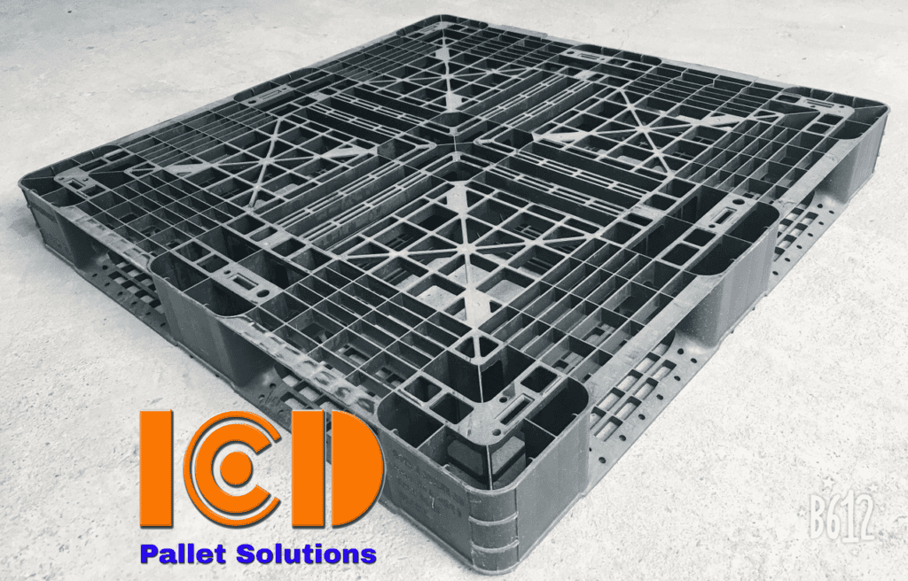 Pallet-nhựa-cũ-ICD-KT1000x1000x120mm-đen2
