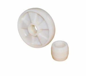 Bánh xe của Xe Nâng Tay Thấp 3 Tấn Xilin DF-III