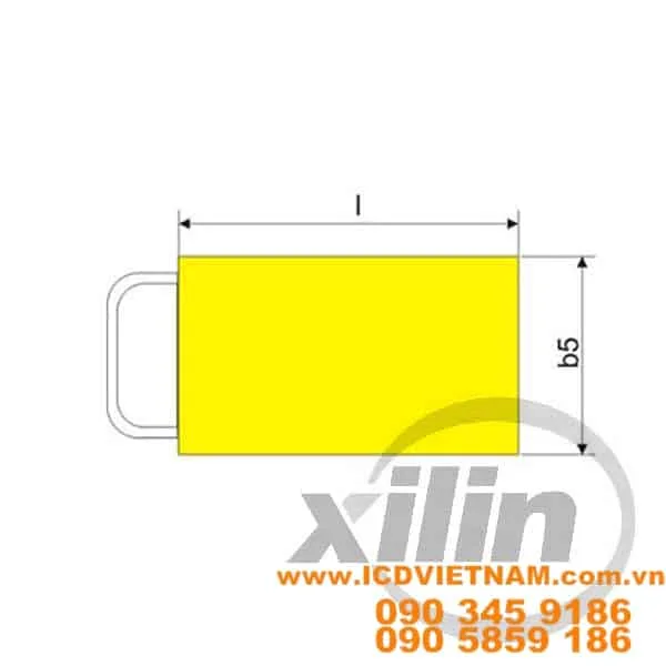 EU Manual Scissor Lift Table ICD EU SP800/1000/1500 - product photo 3