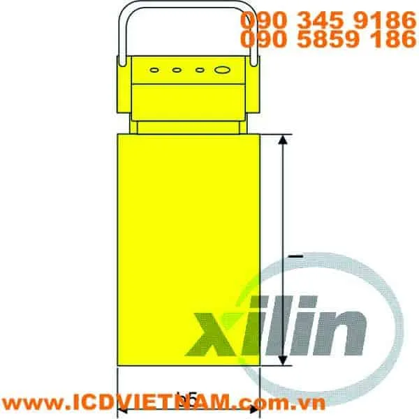 Electric Scissor Lift Table ICD DP30/DP50 - product photo 2