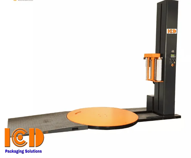 Pallet Stretch Wrapping Machine T1650F - product photo 4