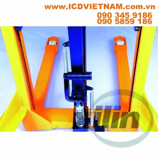 Xilin Heavy-Duty High-Lift Stacker ICD SJJA20E 2000kg - product photo 5