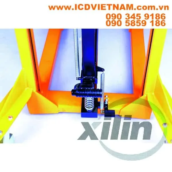 Xilin Heavy-Duty High-Lift Stacker ICD SJJA20E 2000kg - product photo 4