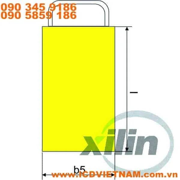 Electric Scissor Lift Table ICD SPS800 - product photo 2