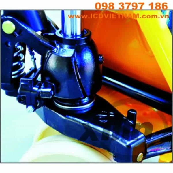 Xilin Hand Pallet Truck WA 3000kg ICD ICD-WA30 - product photo 2