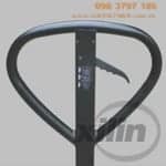 Xilin Hand Pallet Truck WB Heavy-Duty 5000kg ICD ICD-WB50 - product photo 4