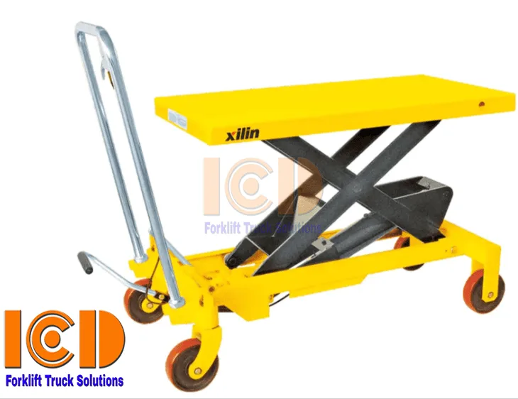 Xe Nâng Mặt Bàn ICD- SPS800