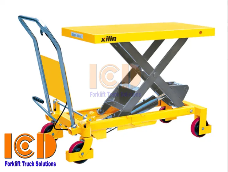 EU Manual Scissor Lift Table ICD EU SP800/1000/1500 - product photo 4