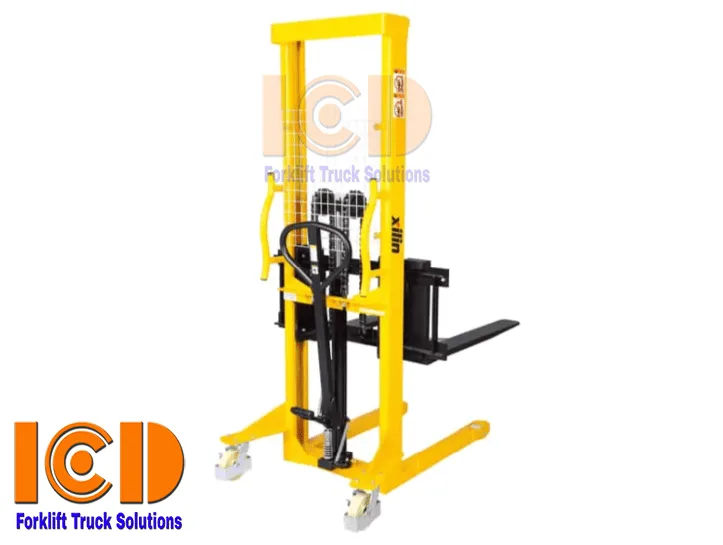 Xe nâng tay cao 2 tấn 1,5m ICD-SJJA20E