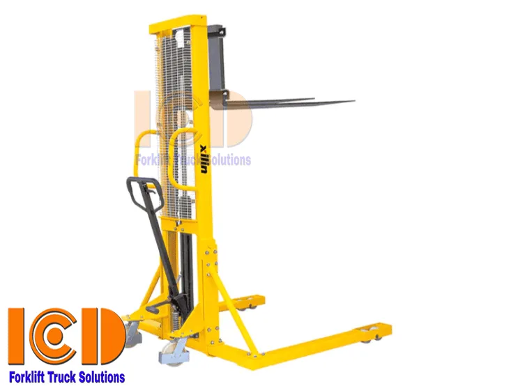 Xe nâng tay cao ICD SDJAS500 - SDJAS1000 tiện lợi