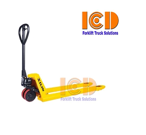 Xe nâng tay thấp 3Tấn ICD-WA tiện lợi