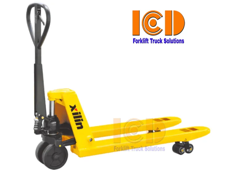 Xe nâng tay thấp 5Tấn ICD-WB tải trọng cao