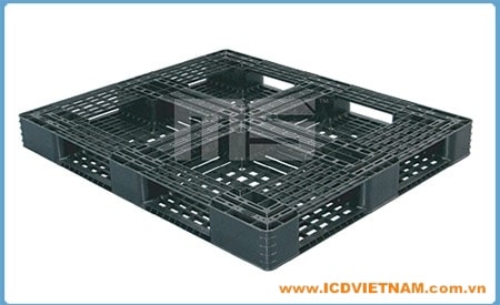 Pallet Nhựa Xuất Khẩu N4 - 1211SL