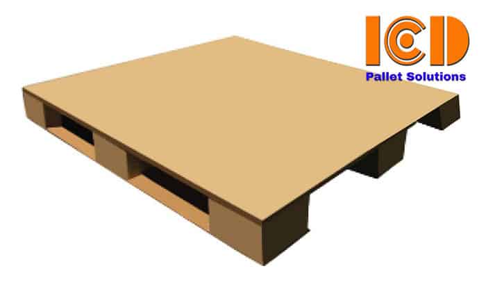 ICD Vietnam paper pallet