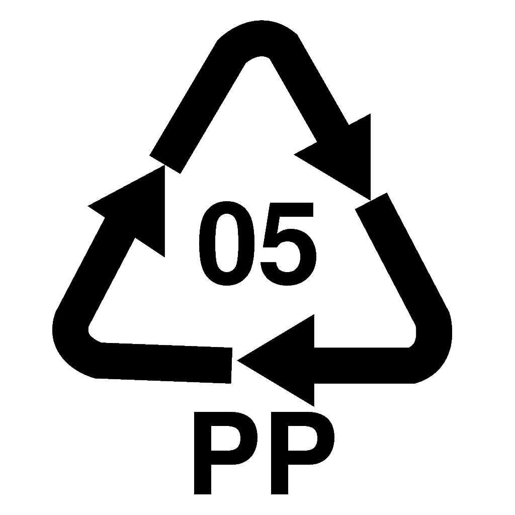 PP là nhựa số 5