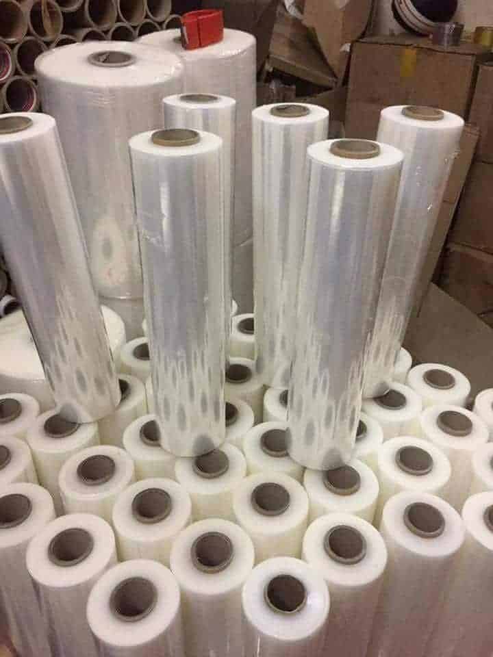 Màng quấn PE giá rẻ nhất thị trường