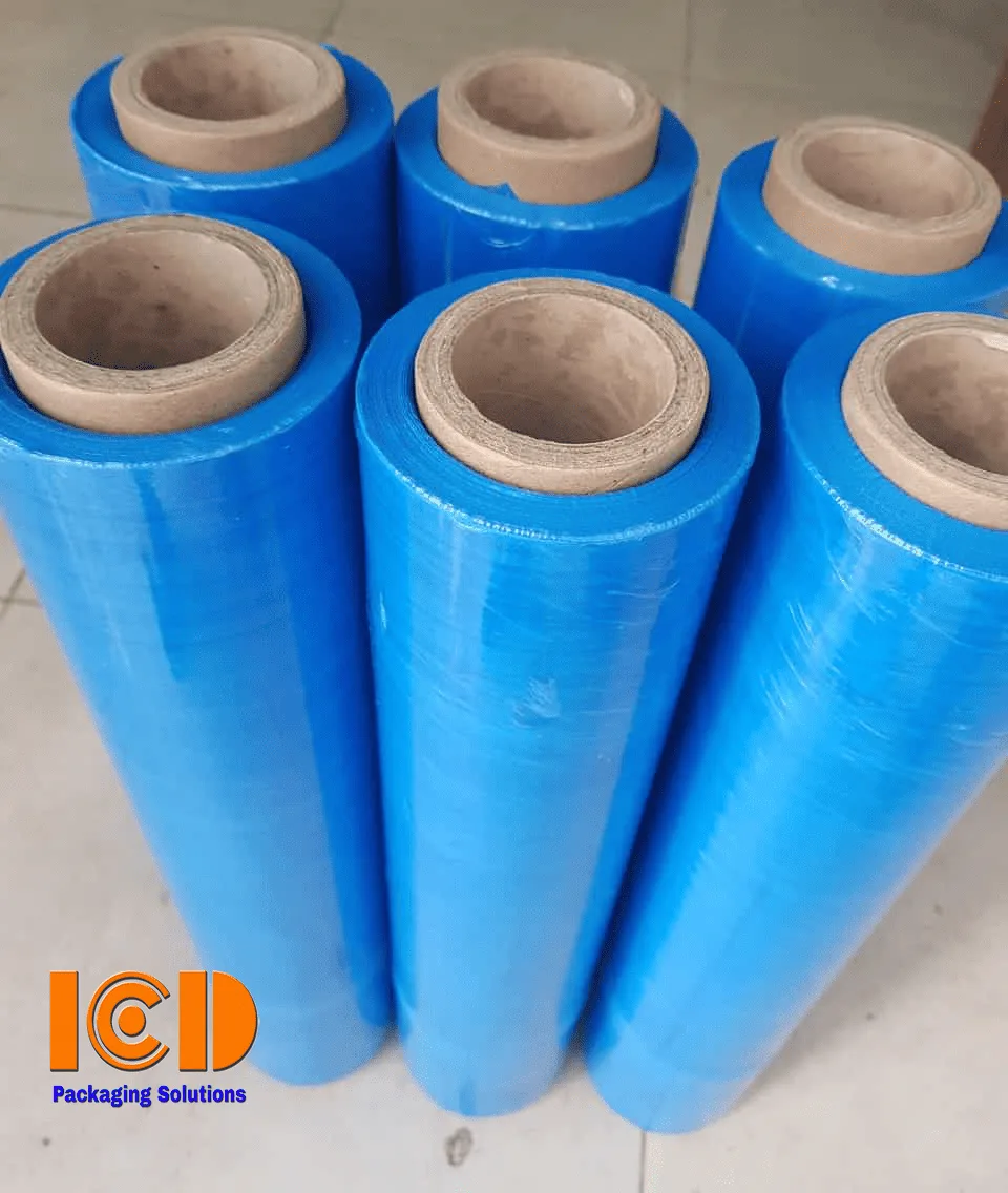 PE Stretch Film hand-grade ICD-MPEXANH - product photo 4