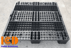 Pallet-Nhựa-ICD-3-Chân-IPS-EMV1111-VN-RB-KT1100x1100x150mm-đen1