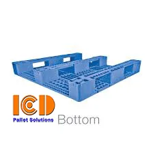 Pallet nhựa giá rẻ KT1320x1320x167mm ICD-H1313S42Q