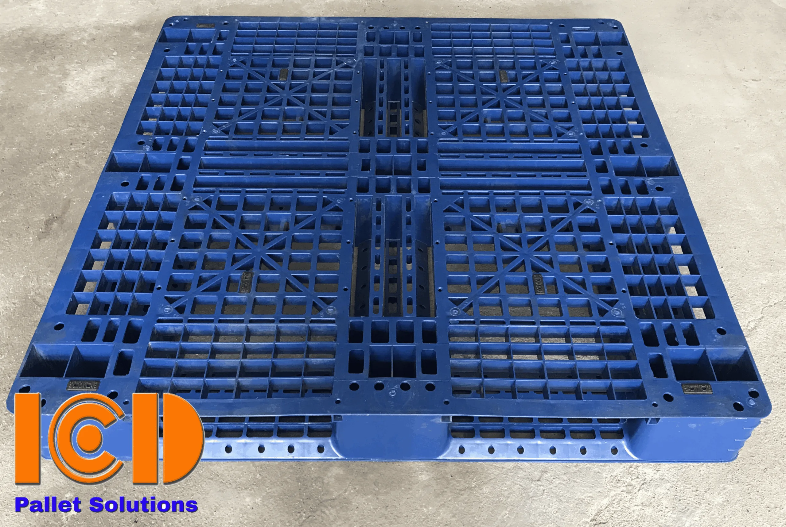 Warehouse Storage Pallet IPS EMV1212 VN RC 1200x1200x150 mm - product photo 4