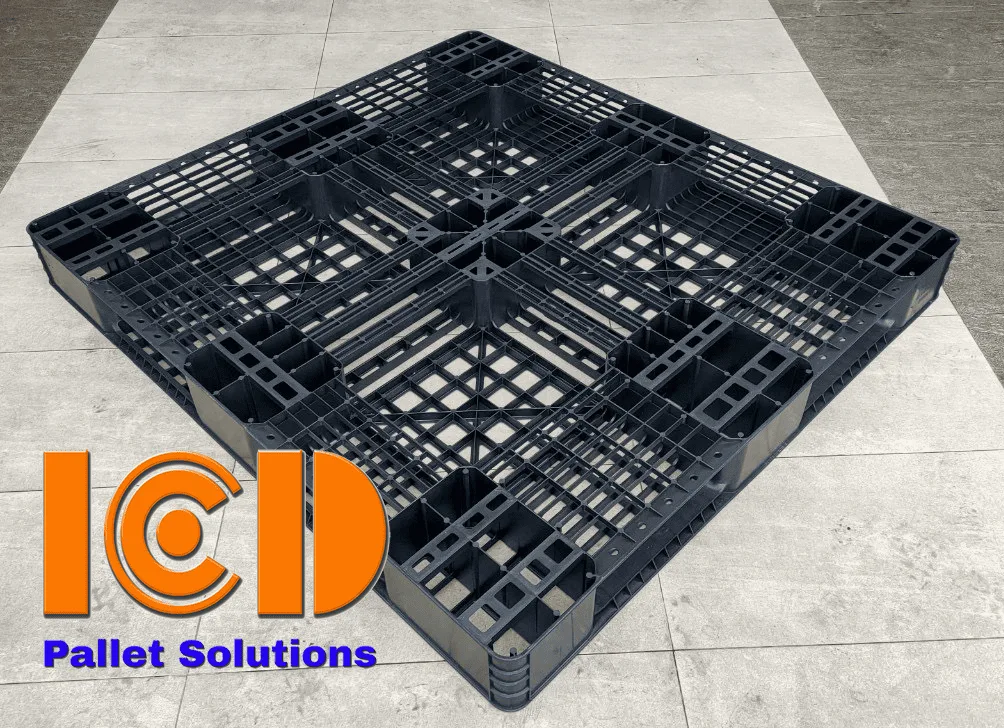 Pallet Nhựa ICD IPS WLV1112A2 KT1100x1200x120mm